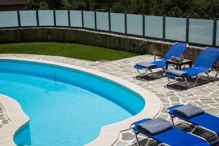 Others 5, Villa Cara, Ionian Islands