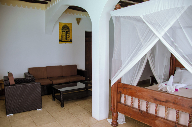 Bedroom 5, Langi Langi Beach Bungalows, Kaskazini 'A'