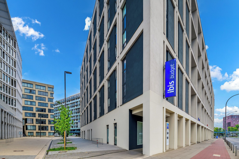 Exterior & Views 2, Ibis Budget Hamburg City, Hamburg