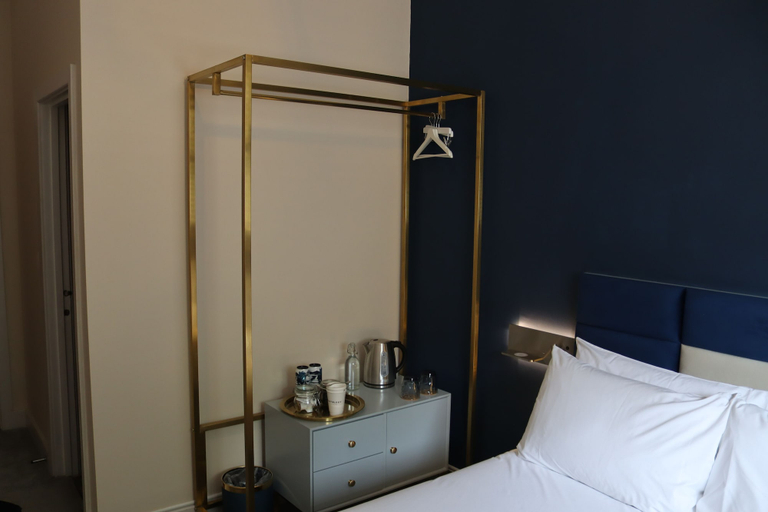 Bedroom 4, The Psalter, Sheffield