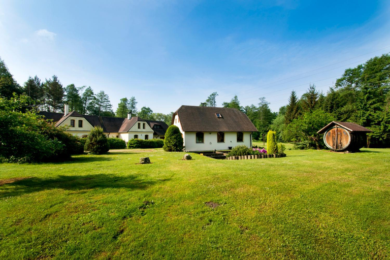 Others 3, Penzion U starych sadek, Jindřichův Hradec