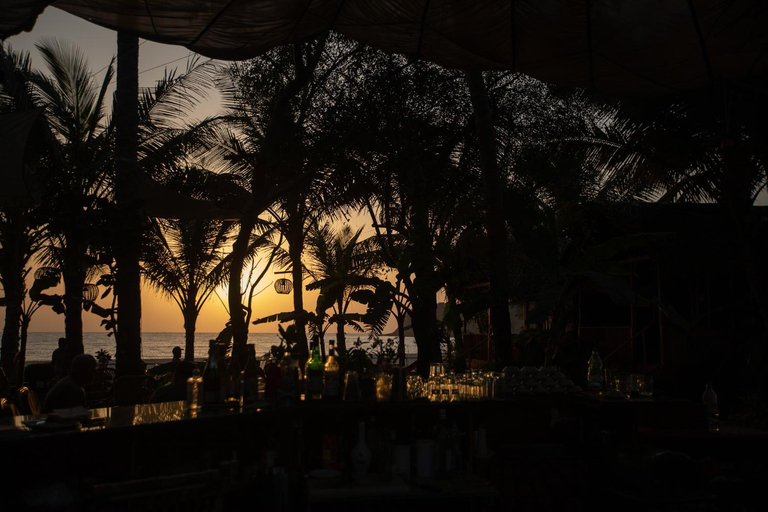 Public Area, Goa Cottages Agonda, South Goa