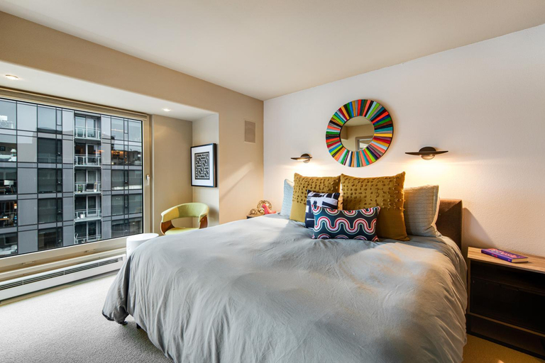 3, Newmark Tower II, Seattle