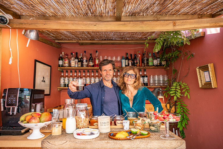 Food & Drinks 5, toctoctoc lisboa, Lisbon