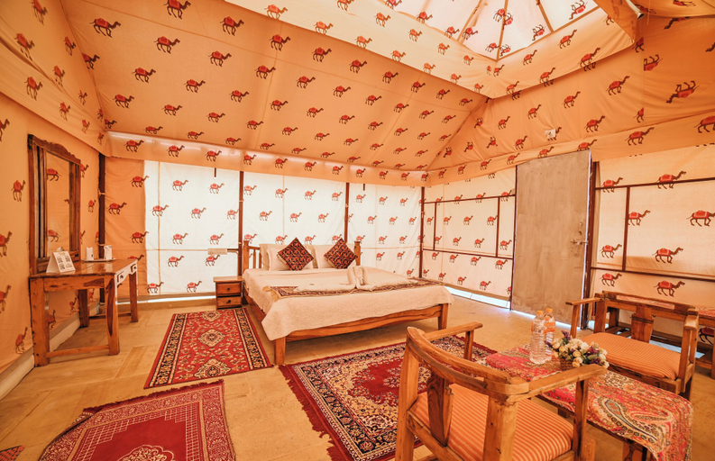 Others 4, Lakhmana Desert Camp, Jaisalmer