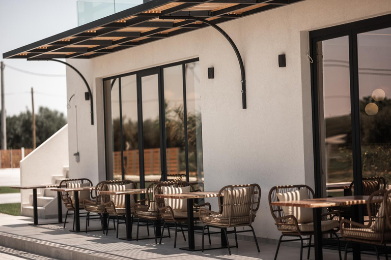 Food & Drinks 5, Salt Boutique Hotel, West Greece