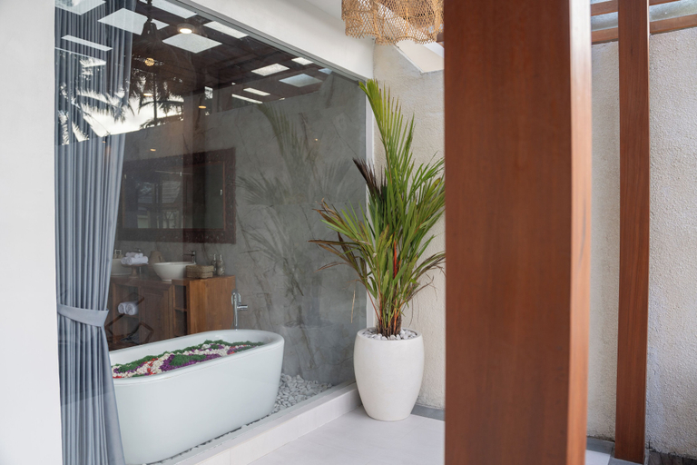 Bathroom 3, Dewi Kunti Villa, Gianyar