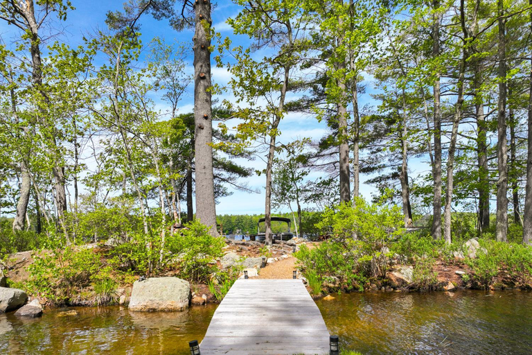 Others 5, Little Birch on Little Sebago Lake, Cumberland