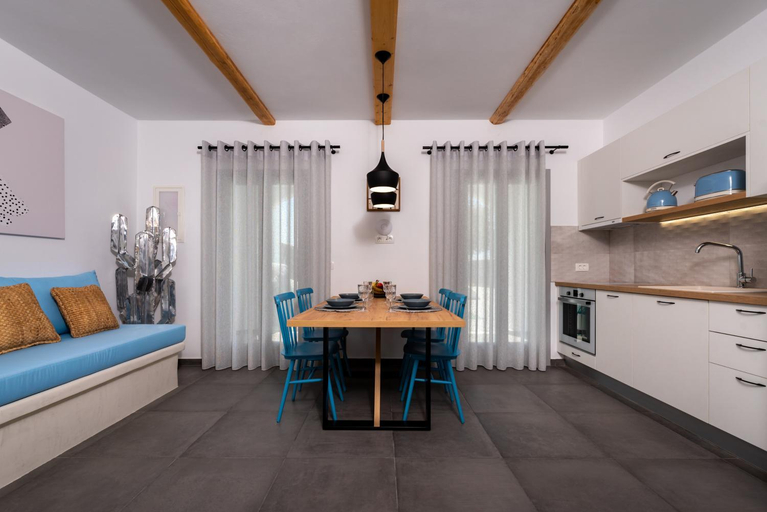 Others 5, Modern Dome Homes Of Santorini, South Aegean