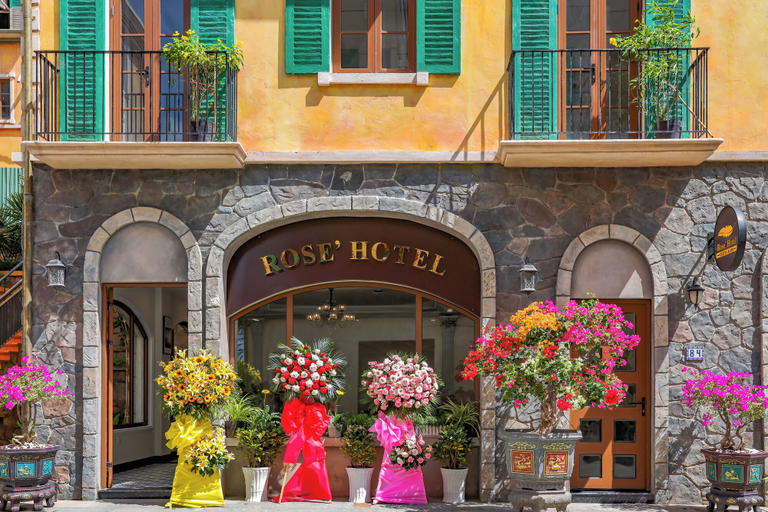 Exterior & Views 2, Rose Hotel & Spa Phu Quoc, Phú Quốc