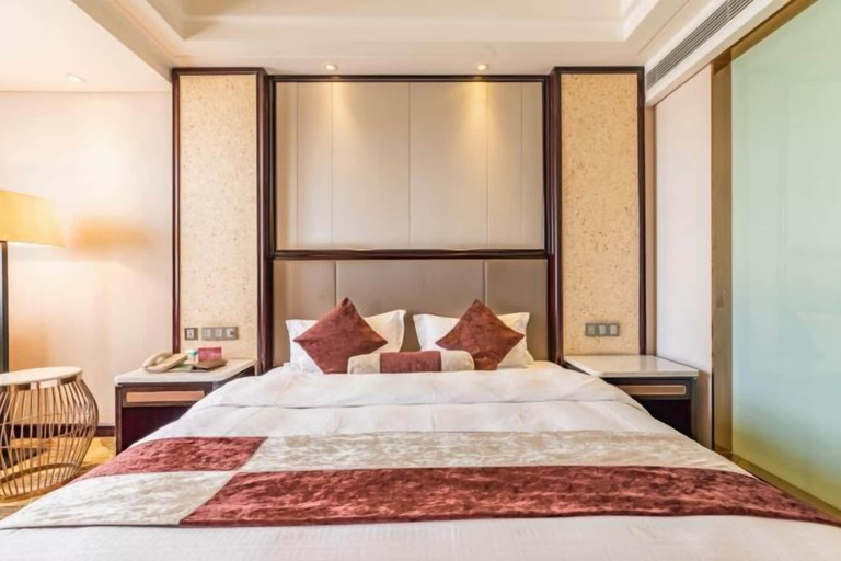 Bedroom 3, Boda International Hotel, Xi'an