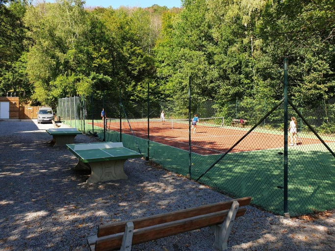 Exterior & Views 5, La Dolce Vita, Chalet 75, Vakantiepark Sunclass Durbuy, Luxembourg