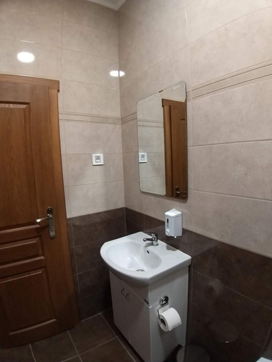 Bathroom 3, Astra, Bečej