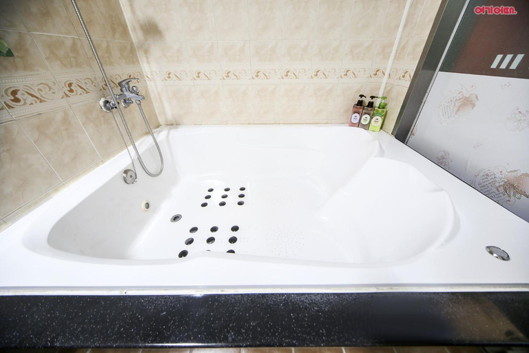 Bathroom, Firenze Motel, Asan
