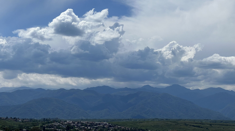 Mountain view 3, Salta Tower, Capital