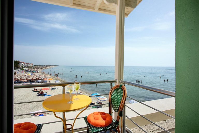 Others 5, CONTE CRISTO Suites, Central Macedonia
