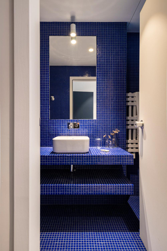 Bathroom 3, toctoctoc lisboa, Lisbon
