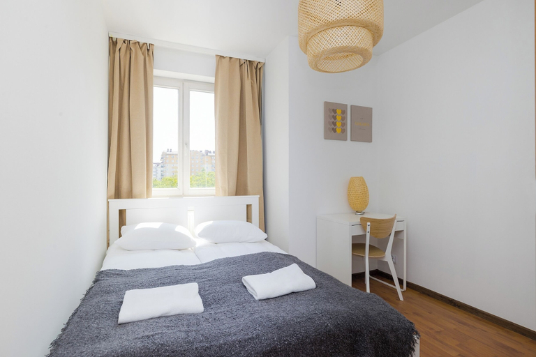 Bedroom 3, ShortStayPoland Tomcia Palucha B118, Warsaw