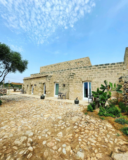 Others 3, Masseria Il Passo, Trapani