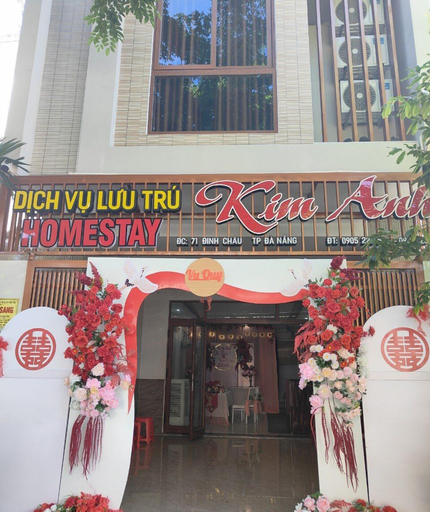 Kim Anh Hotel DN by Bay Luxury, Hoà Vang