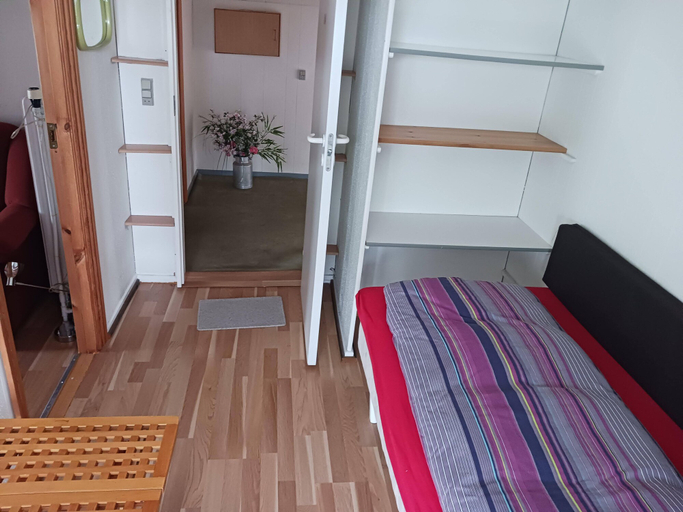 Bedroom 2, Overnatning Billund, Billund