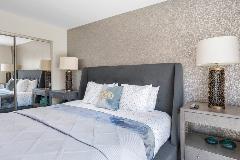 Bedroom 3, Oasis of Palm Springs, Riverside
