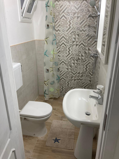 Bathroom 2, Appartamento Leuca, Lecce