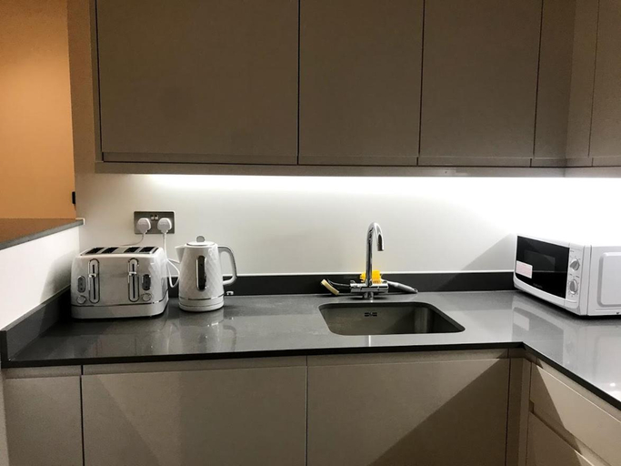 Others 5, Maplewood luxurious one-bed flat with free parking, Hertfordshire