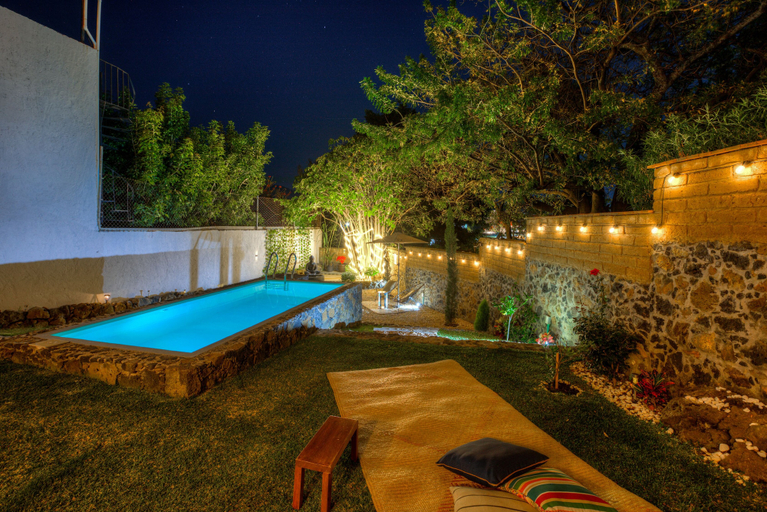 Sport & Beauty 5, Casa Ehua Hotel Galería, Tepoztlán