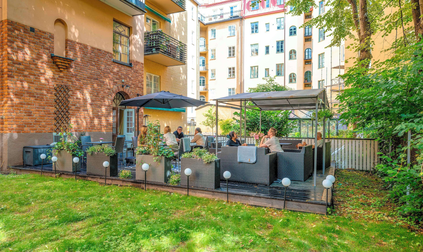 Exterior & Views 2, Best Western Hotel Karlaplan, Stockholm