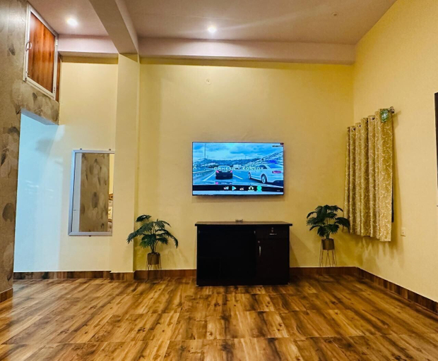Living area 5, Bhanu Bhawan, Jaipur