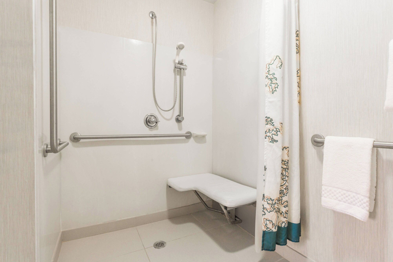 Bathroom 4, Residence Inn Rocky Mount, Nash