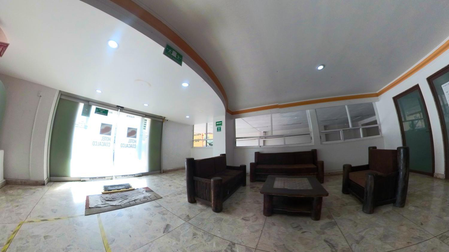 Public Area 2, Hotel Coacalco, Tultepec