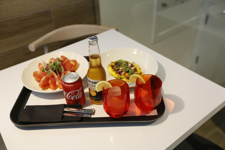 Food & Drinks 4, Hotel Loob Valencia, Valencia