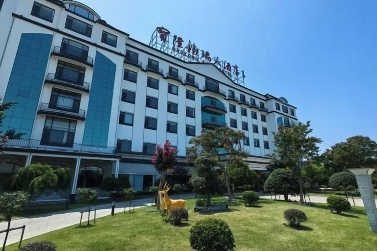 Exterior & Views 2, Baolong Furui Hotel, Changzhou