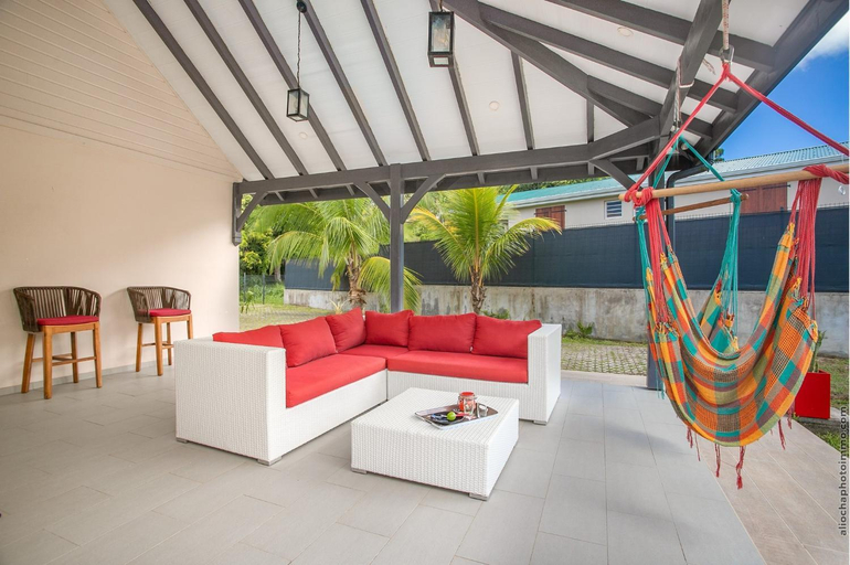 Others 5, Villa Mabelo, Jacuzzi, jardin tropical et authenticite martiniquaise, Gros-Morne