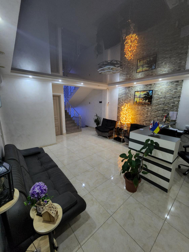 Others 5, hotel Vaxx, Batumi