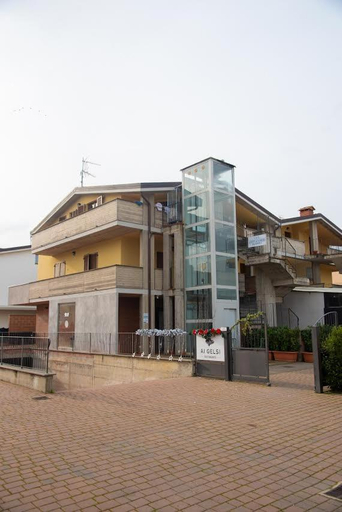 Others 5, Affittacamere I GELSI, Arezzo