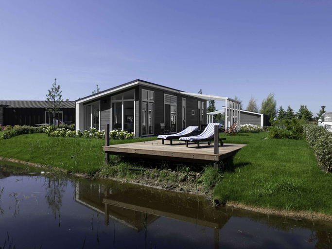 Exterior & Views 1, Cozy Zeeland Getaway Spot, Kapelle