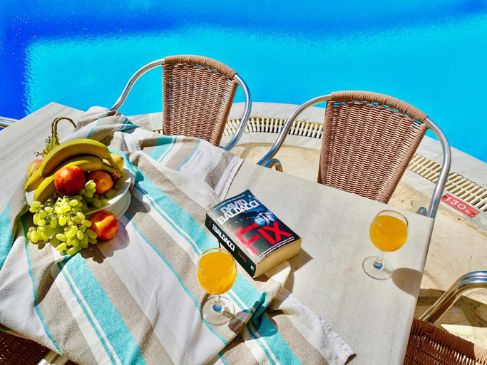 Food & Drinks 5, Villa Olga Kassiopi with private pool, Ionian Islands