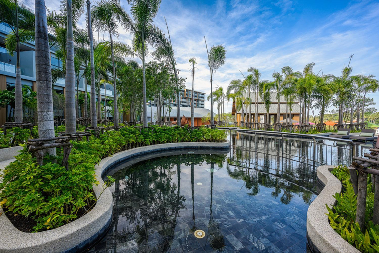 Квартира Mida Grande C303 1 спальня Сурин by IBG Property, Phuket Island