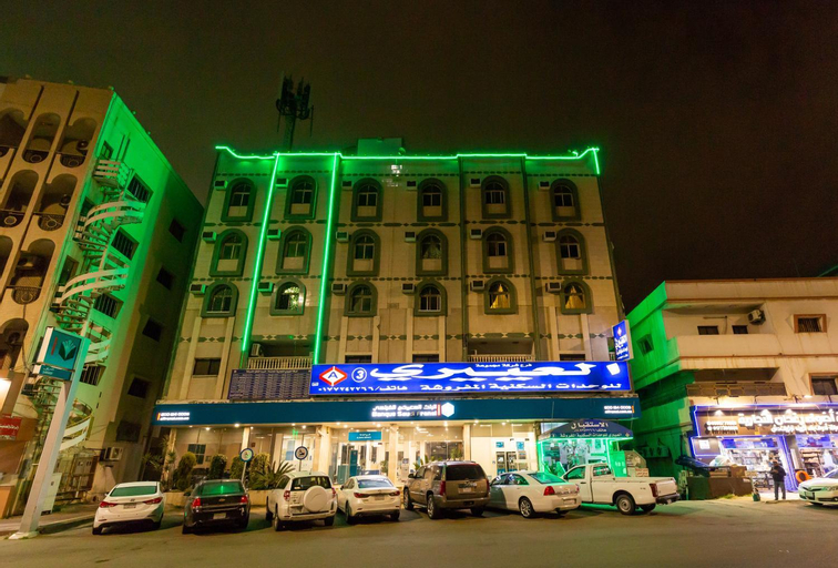 Al Eairy Furnished Apartments Al Baha 3 