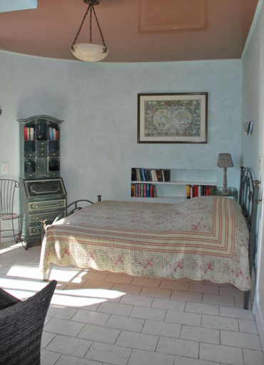 Dining 4, Tuinappartement - Castel D'incze, Alpes-Maritimes