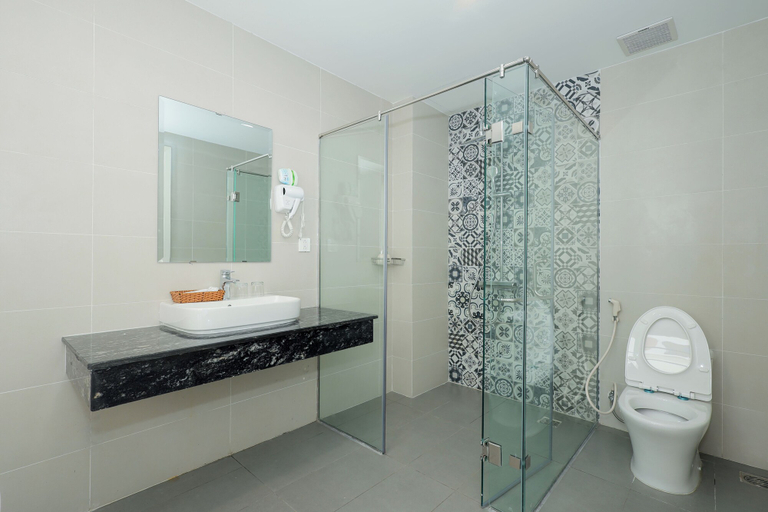Bathroom 3, Rose Hotel & Spa Phu Quoc, Phú Quốc