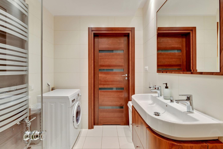 Bathroom 3, Morska Apartments, Sopot