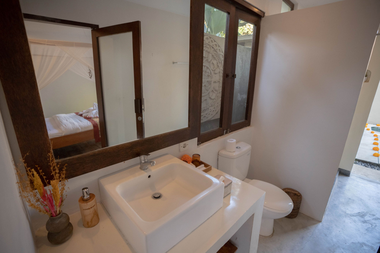 Bathroom 4, Villa Sayang Bunga Ubud, Gianyar