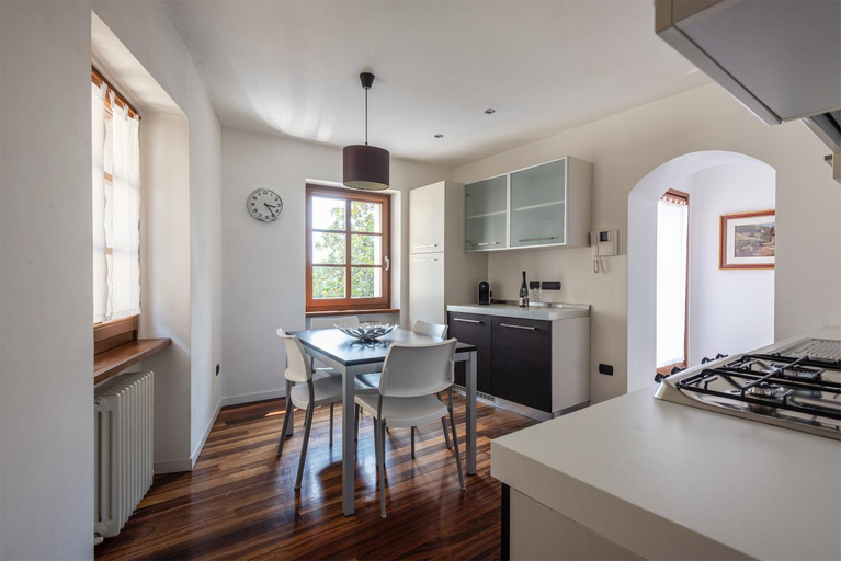 Kitchen 5, Piccola Corte, Trento