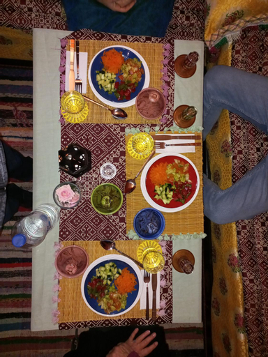 Food & Drinks 5, Dar Pa Labzioui, Meknès
