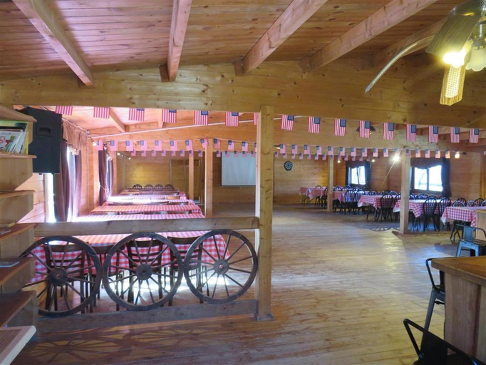 Food & Drinks 4, Les P'tites Maisons dans la Prairie, Vendée