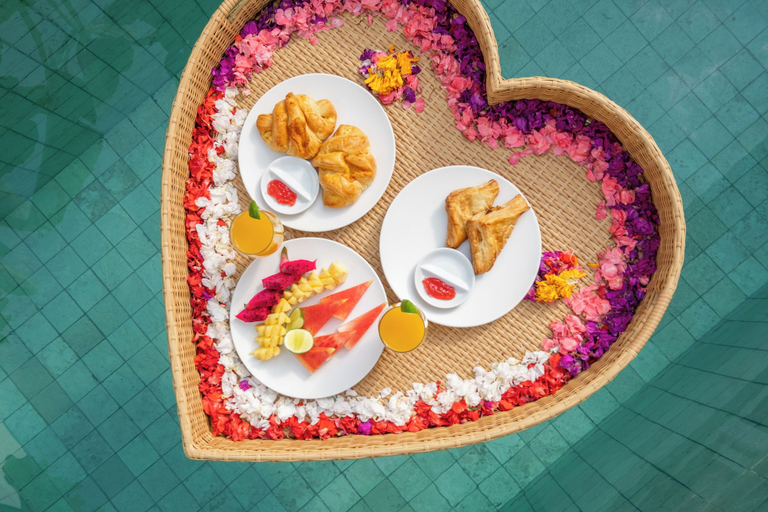 Food & Drinks 3, Villa Merlin 2 Bedrooms Private Pool, Badung
